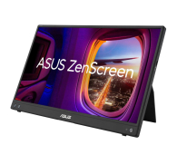 Monitor LED 21" i mniejszy ASUS ZenScreen MB16AHV przenośny
